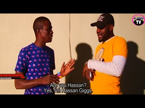 Dan Ibro Yamari Hassan Giggs (Dariya Dole) Nigerian Hausa Comedy