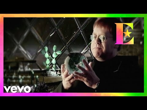 Elton John Ft. Leann Rimes - Written In The Stars