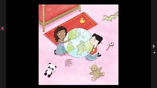 Ms. Shelton Reads I Belong Mini Mindful Mantras By Lauri Wright Illustrated By Ana Santos