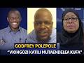 KAKAKE Humphrey Polepole Ampiga Kwenye Mshono Rais Samia Apeleka Ujumbe Huu Mzito 