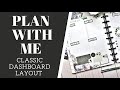 PLAN WITH ME | Beauty In Florals | Classic Dashboard Layout | Sept 13-19, 2021