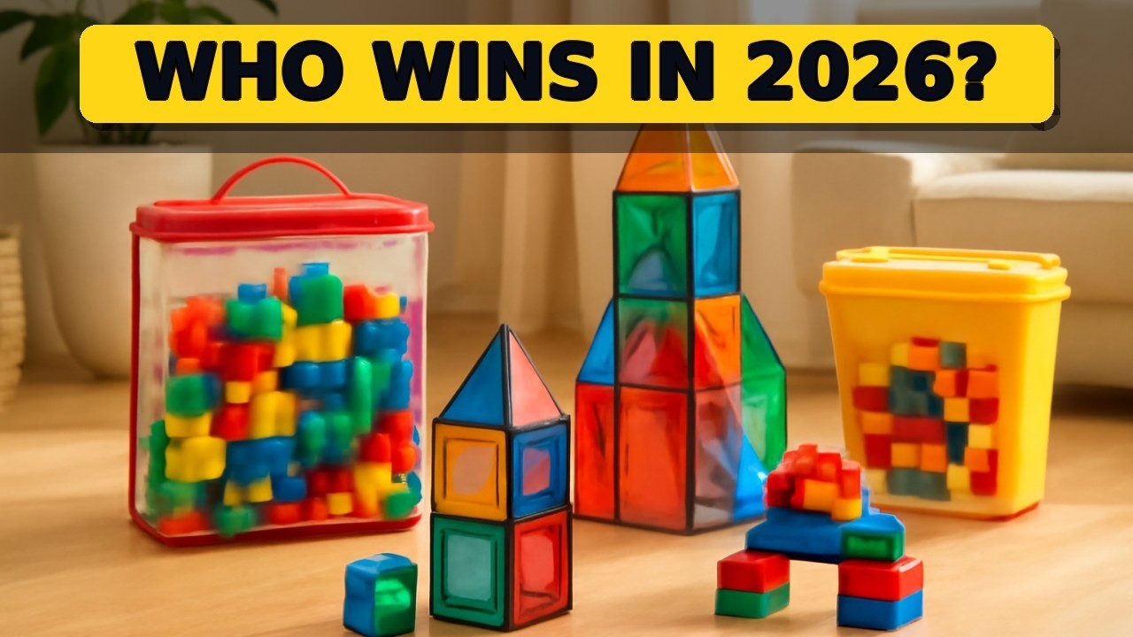 Top 5 Best Building Blocks 2026 - Unleash Creativity with Safe Play