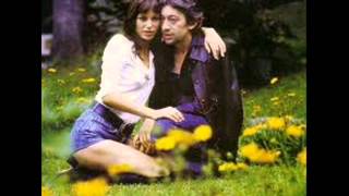 LA DECADANSE SERGE GAINSBOURG &amp; JANE BIRKIN.