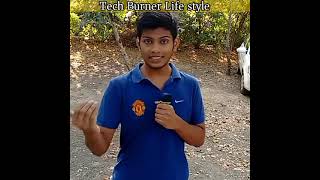 Tech Burner biography | Tech burner lifestyle #shorts shlok Srivastava #techBurner @TechBurner