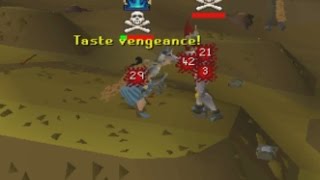 The 60 Attack Chaotic Maul of OSRS