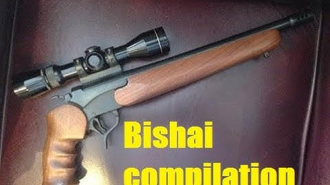Uncharted 4 Bishai compilation