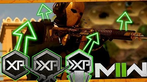*EASY* FAST XP FARM METHOD SEASON 3 AFTER PATCH MODERN WARFARE 2