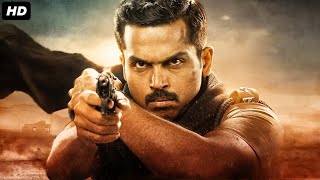 Karthi Hindi Dubbed Full South Movie | Sayyeshaa, Sathyaraj | Kadaikutty Singam Hindi Dubbed Movie