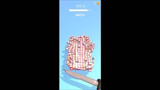 Soap Cutting　レベル 8 攻略　クリア【ソープカッティング】 screenshot 4