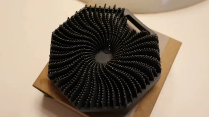 Sud Scrub 2.0 Body Scrubber Overview