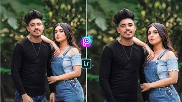 khatarnak Nawab & Bhumi pednekar photo editing lightroom and PicsArt #khatarnaknawab #edit #editing