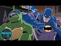 Top 10 Best Fights in Animated Superhero Movies