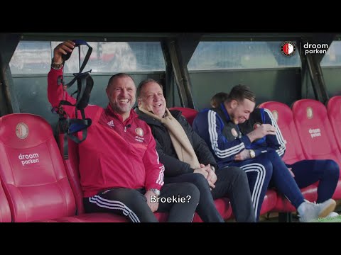 De KLASSIEKER op 51 METER HOOGTE..? 😱‬ | Maak kans op Droomseats van Droomparken