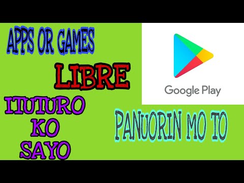 Video: Paano I-download Ang Laro Nang Libre