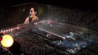 BTS - Stay + So What (20211201 Los Angeles SoFi // sec 520 view)