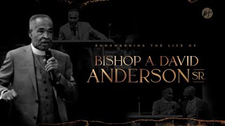 Remembering Bishop A David Anderson