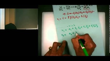 Introduction to Continuum Mechanics Lecture #21