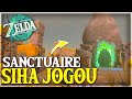 Russir le sanctuaire siha jogou  tuto zelda totk