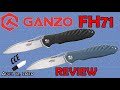 Review of the FH71 by Ganzo Firebird aka FBKnife