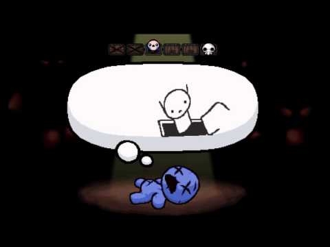 The Binding of Isaac Afterbirth twitch stream 30.09.2015