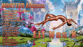 LilNasX - MONTERO (Full Albums) Greatest Hits Playlist 2021 | TOP 100 Songs of the Weeks 2021