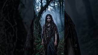 “The Nun Returns: Haunted Hallway Horror 💀💀😮😮 #paranormal #ai