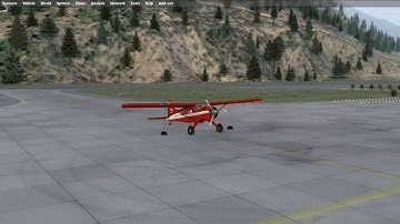 P3D Aerosoft A320 | Kathmandu to PARO Int. [Prepar3d]