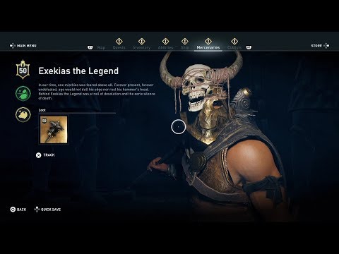 Video: Primul Eveniment Epic Mercenary în Direct A Lui Assassin's Creed Odyssey A Fost Anulat