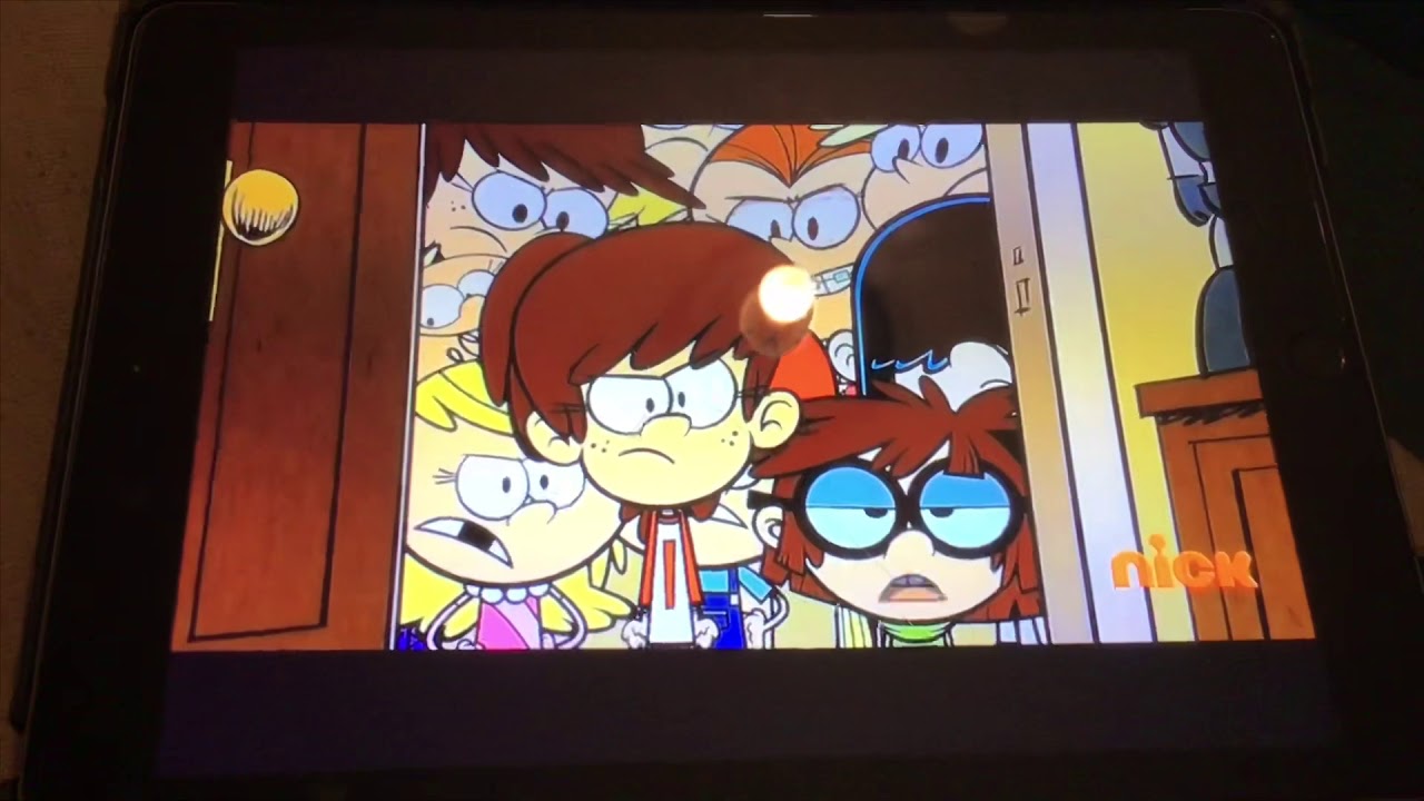 The loud house heavy metal alternate ending YouTube
