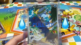 Opening a *HEAVY white flare booster bundle!!!!