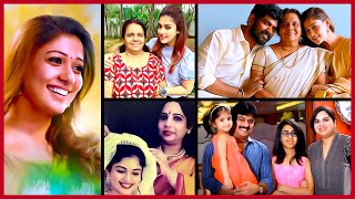 Nayanthara Family Photos | Actress Nayanthara Biography | Star Zoom