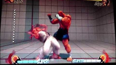 sagat option select 2