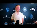 Jere Uronen Press Conference | Charlotte FC vs D.C. United