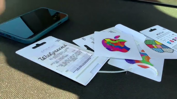 The Apple Gift Card's Secret - HeyDingus