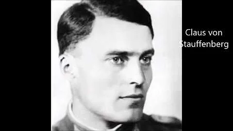 The history of Operation Valkyrie (20th July 1944)