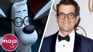 Top 10 Underappreciated DreamWorks Voice Acting Performances