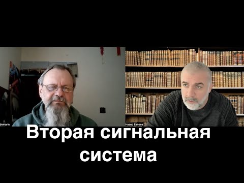 Вторая сигнальная система