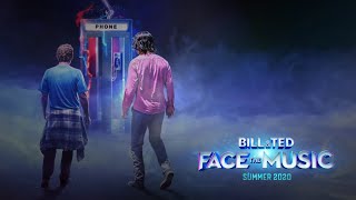 Bill & Ted Face the Music Trailer Reaction & Thoughts - NEStalgiaholic