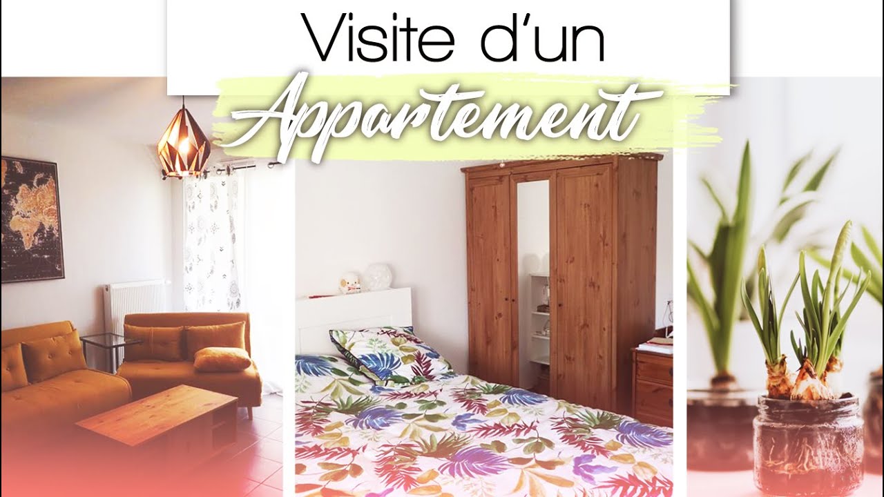  VISITE APPARTEMENT  TOUR YouTube