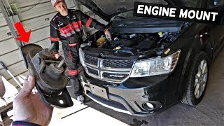 Rear Engine Mount Dodge Journey 2009-2010 moteurs à essence seulement EEP/JC/001A