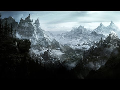 Бесконечная загрузка сохранения в Skyrim (Решение)