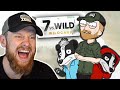 Ich lach mich kaputt!😂😂 Freshdachs Duo bewirbt sich für 7 vs. Wild | Fritz Meinecke reagiert