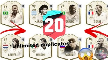 How to get *UNLIMITED DUPLICATES* on PACYBITS 20!!😱🔥