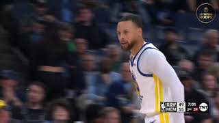 Steph Curry | 30+ Minutes of Catch & Shoot Threes | '22-23 Warriors screenshot 5