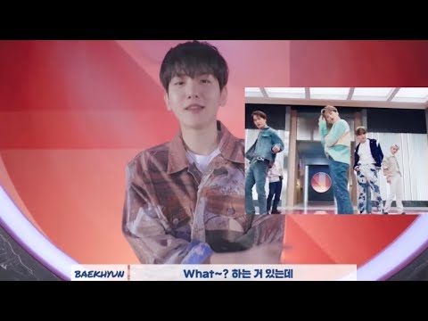 [NCT] We DO에서 마크 파트가 가장 맘에 든 백현 feat. what~?