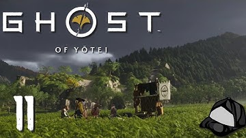 Unlikely Encounters - Part 11 [Lethal] -⛰️Ghost of Yōtei