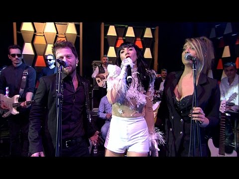 Hande Yener - Rüya (Beyaz Show Canlı Performans)