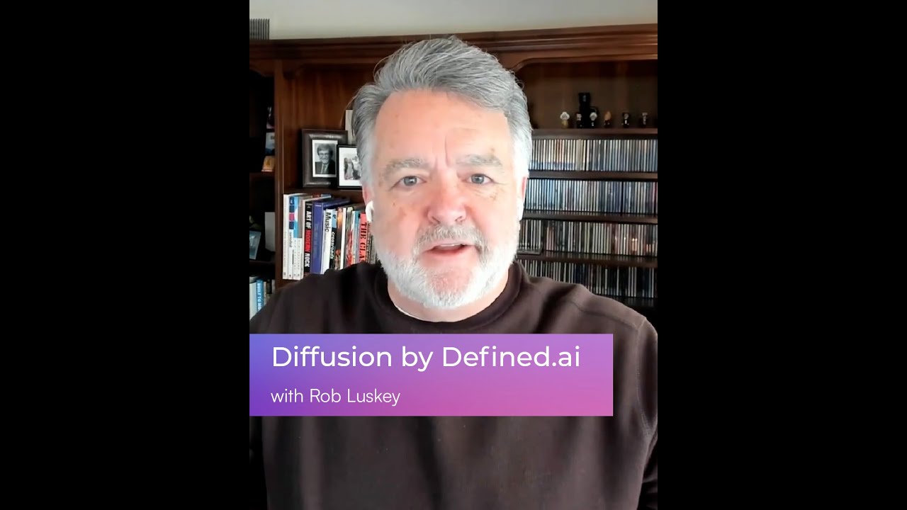 AI is making its way into healthcare apps - Diffusion by Defined.ai Episode 05