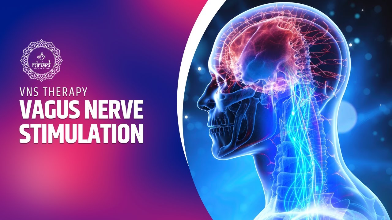 VNS Therapy: Vagus Nerve Stimulation Music | Boost Immune Function ...
