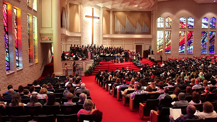 "WE BELIEVE" 2015 MVNU Baccalaureate Service, May 15, 2015